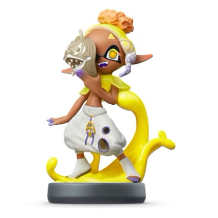 amiibo™ - Shiver - Splatoon™ Series - Nintendo Official Site